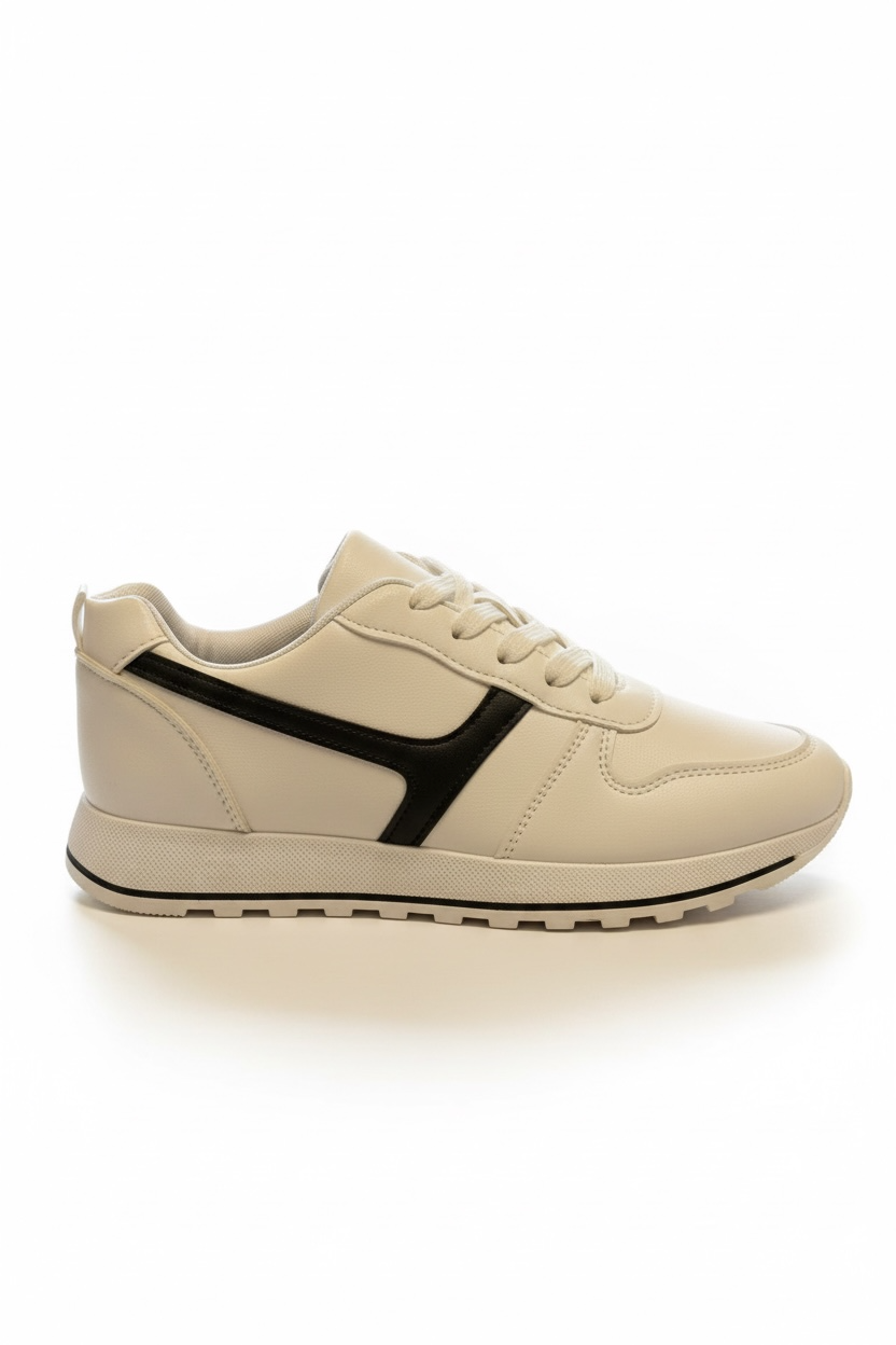 Pantofi sport damă din piele ecologică Axis