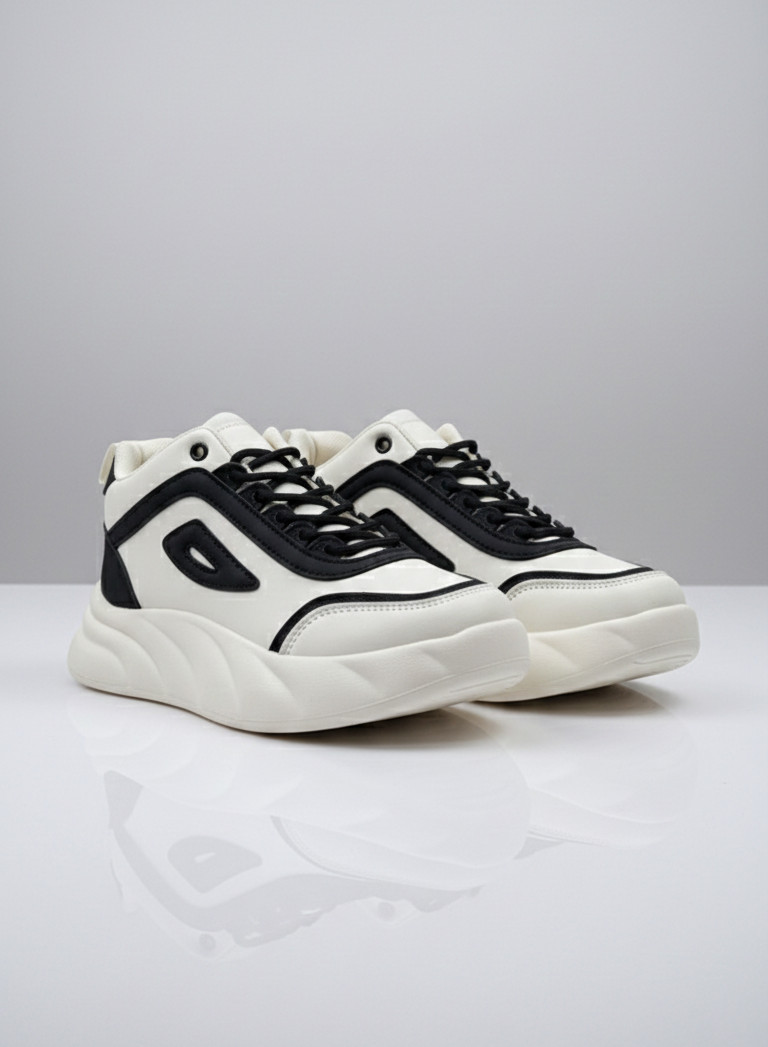 Pantofi Sport Casual cu Talpă Groasă Aero