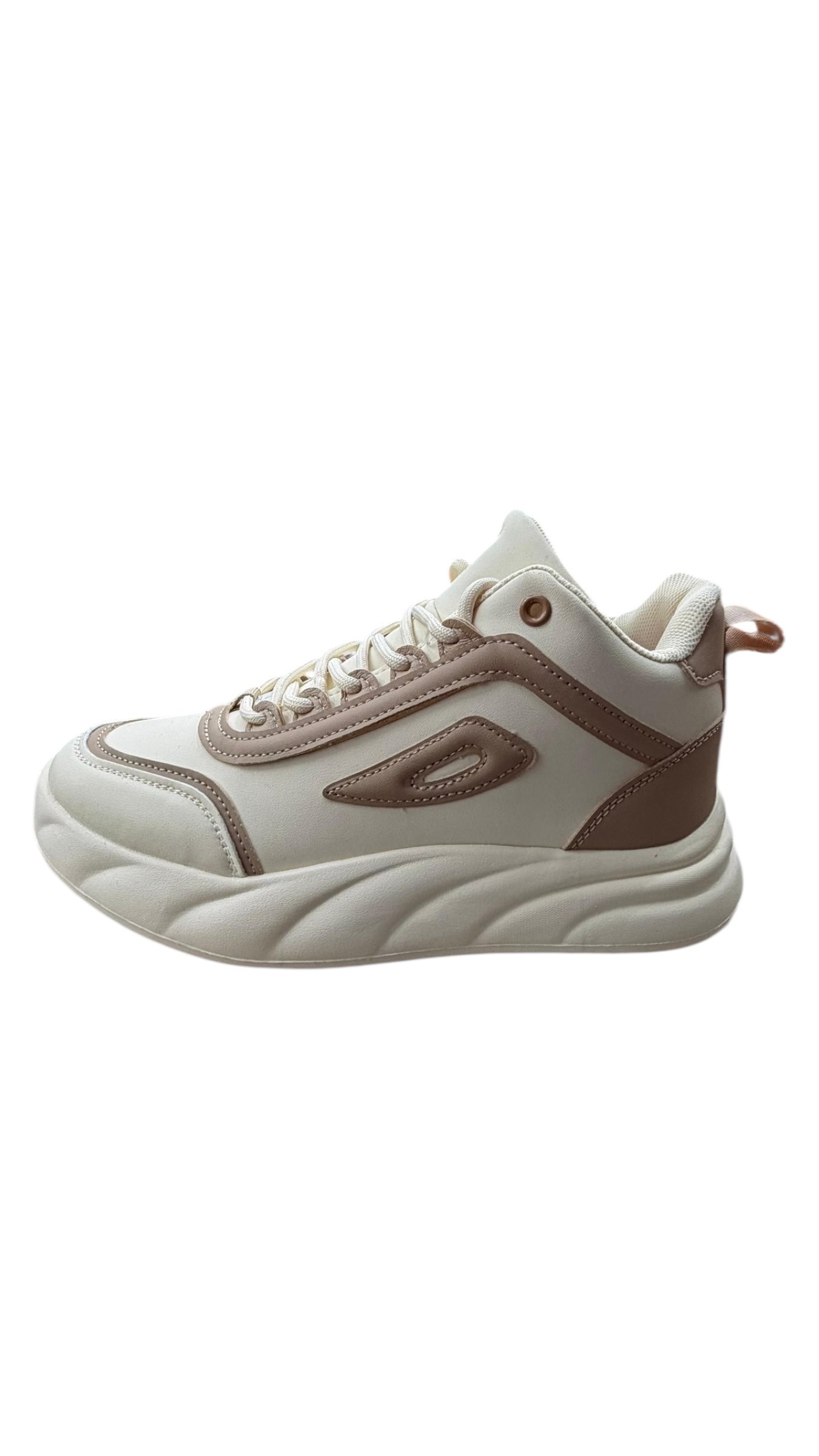 Pantofi Sport Casual cu Talpă Groasă Aero