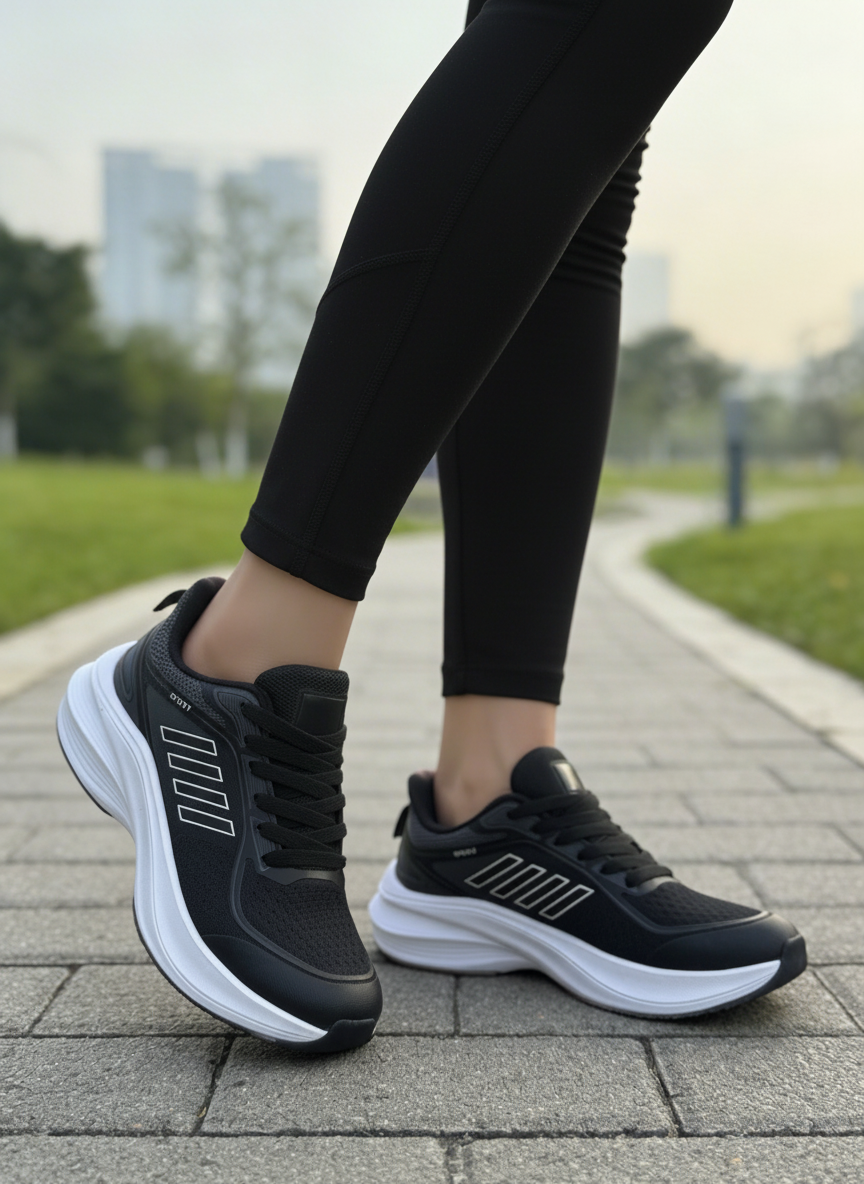 Adidași sport damă negri Mara