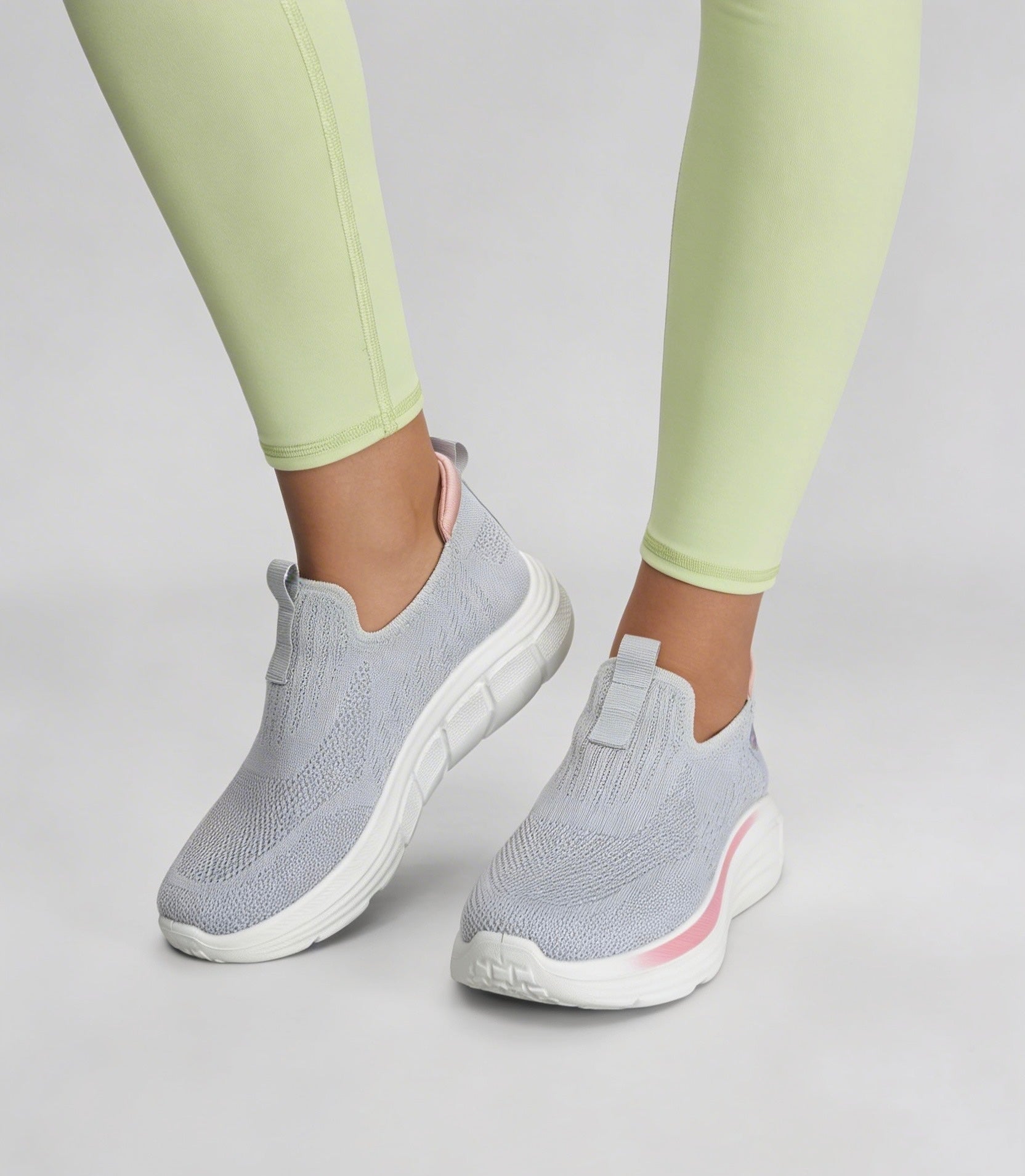 Pantofi sport gri damă Maya