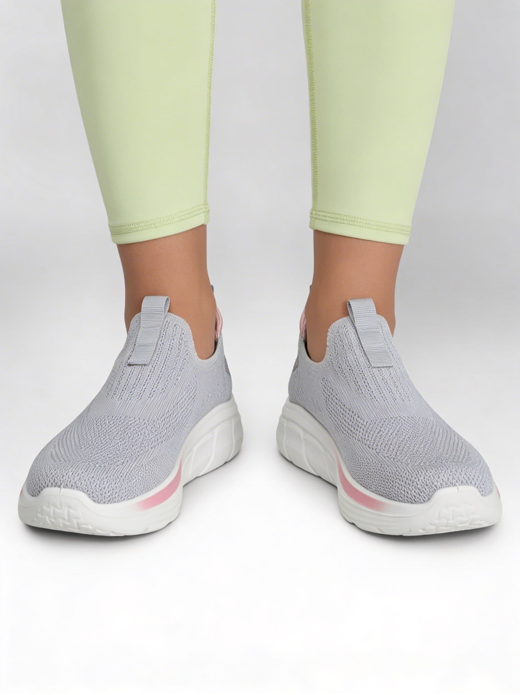 Pantofi sport gri damă Maya