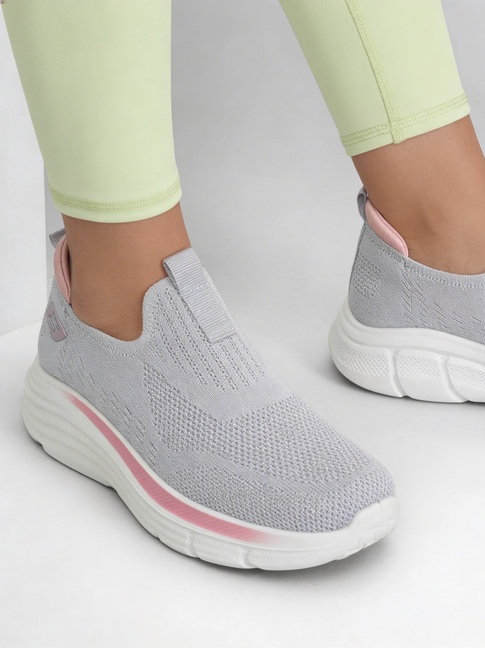 Pantofi sport gri damă Maya