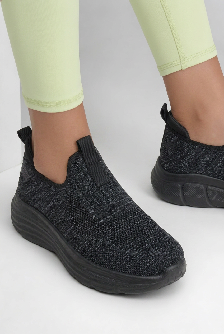 Pantofi sport negri damă Maya