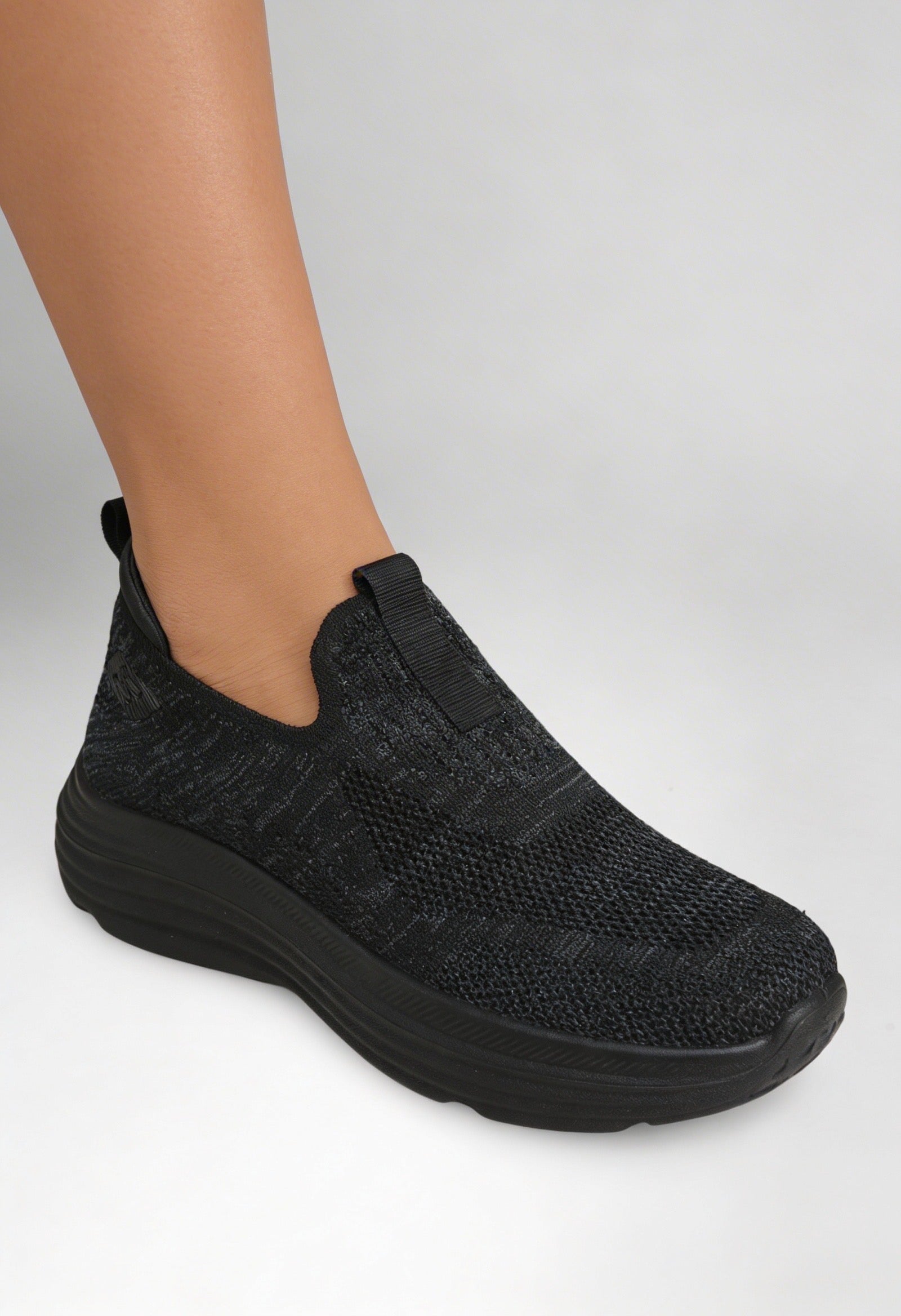 Pantofi sport negri damă Maya