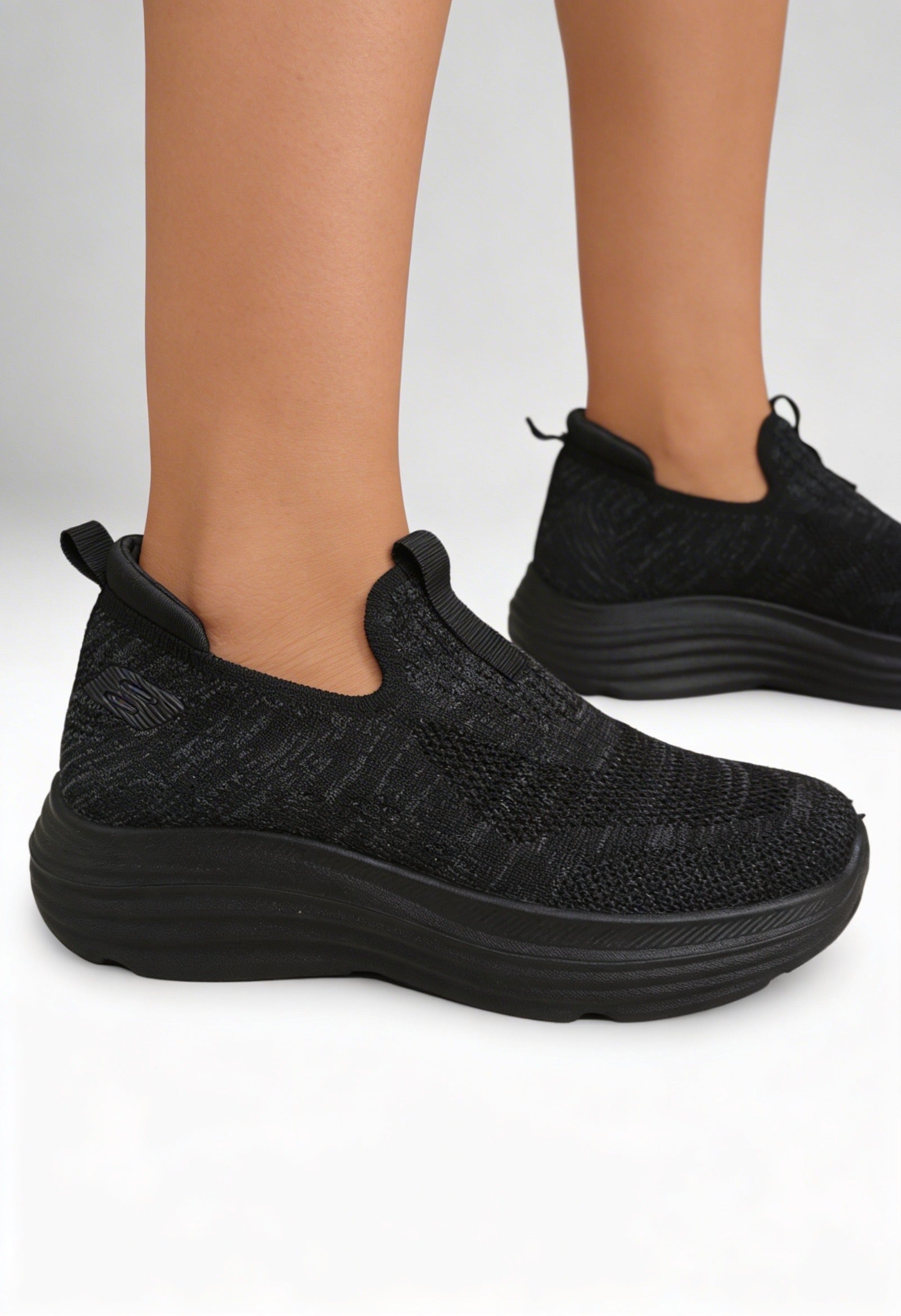 Pantofi sport negri damă Maya