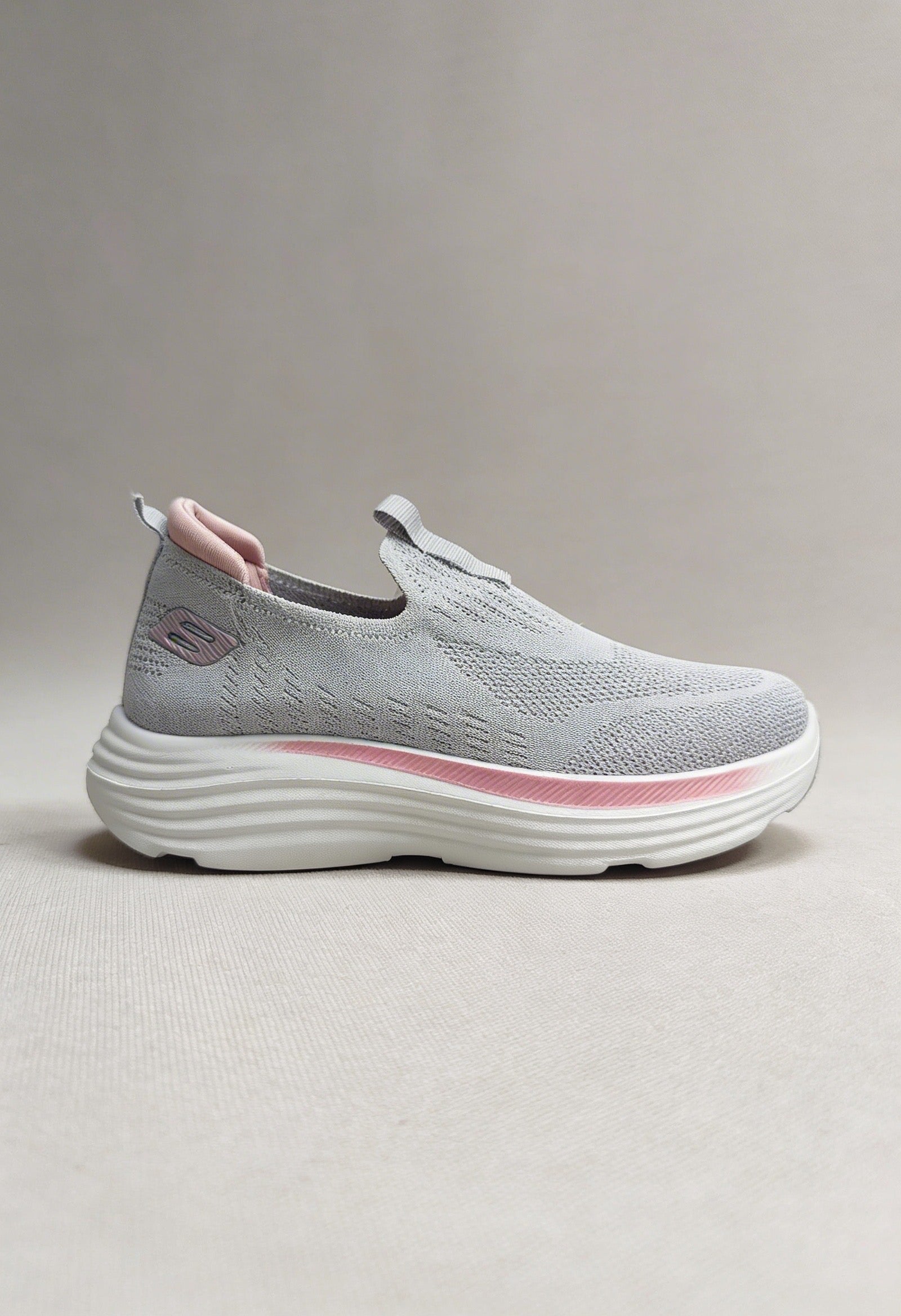 Pantofi sport gri damă Maya